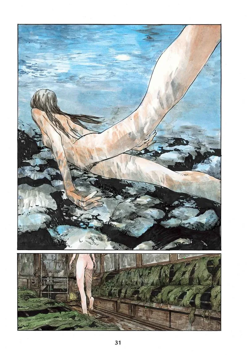 Sasurai Emanon Chapter 10 page 7