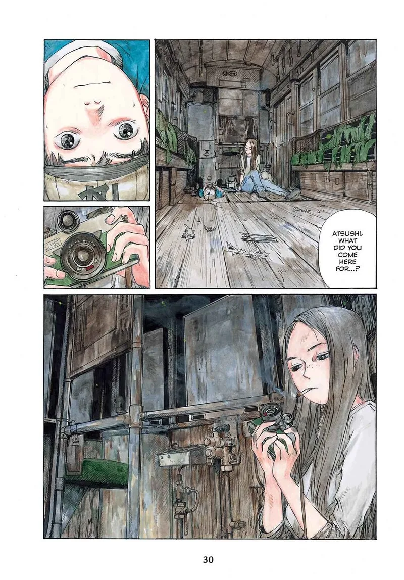 Sasurai Emanon Chapter 10 page 6