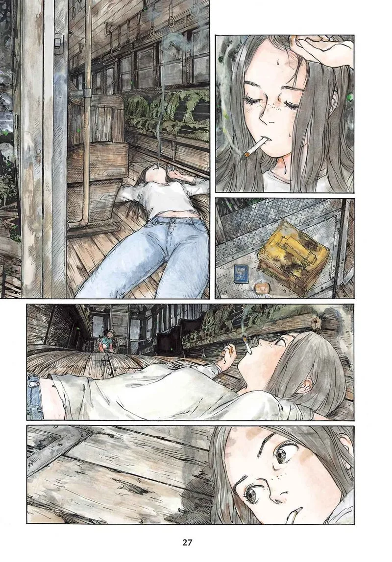 Sasurai Emanon Chapter 10 page 3