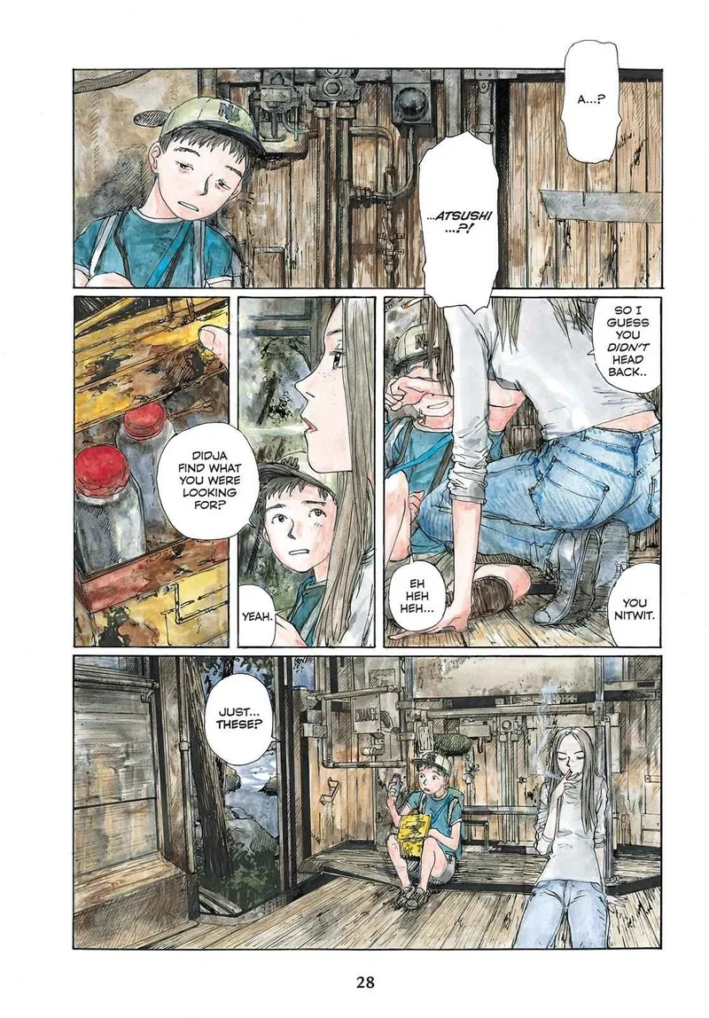 Sasurai Emanon Chapter 10 page 4