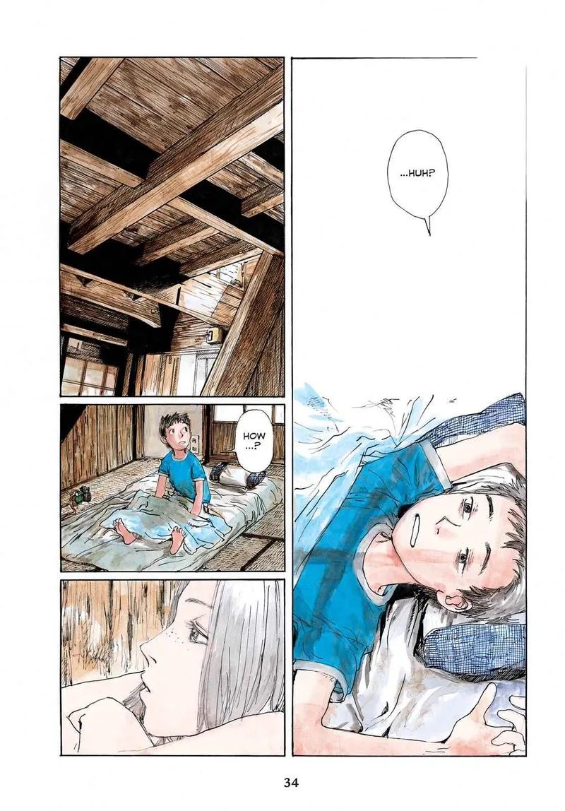 Sasurai Emanon Chapter 11 page 2