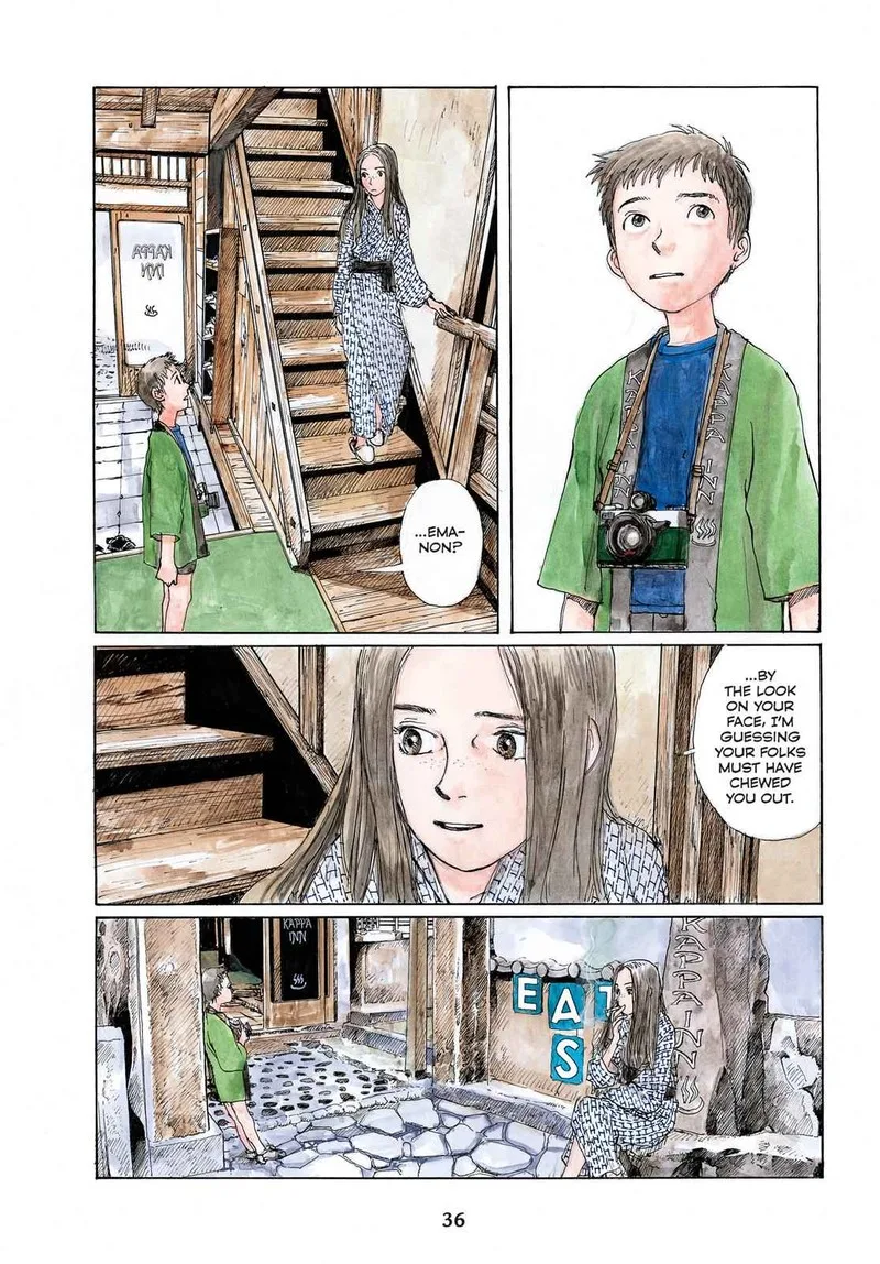 Sasurai Emanon Chapter 11 page 4