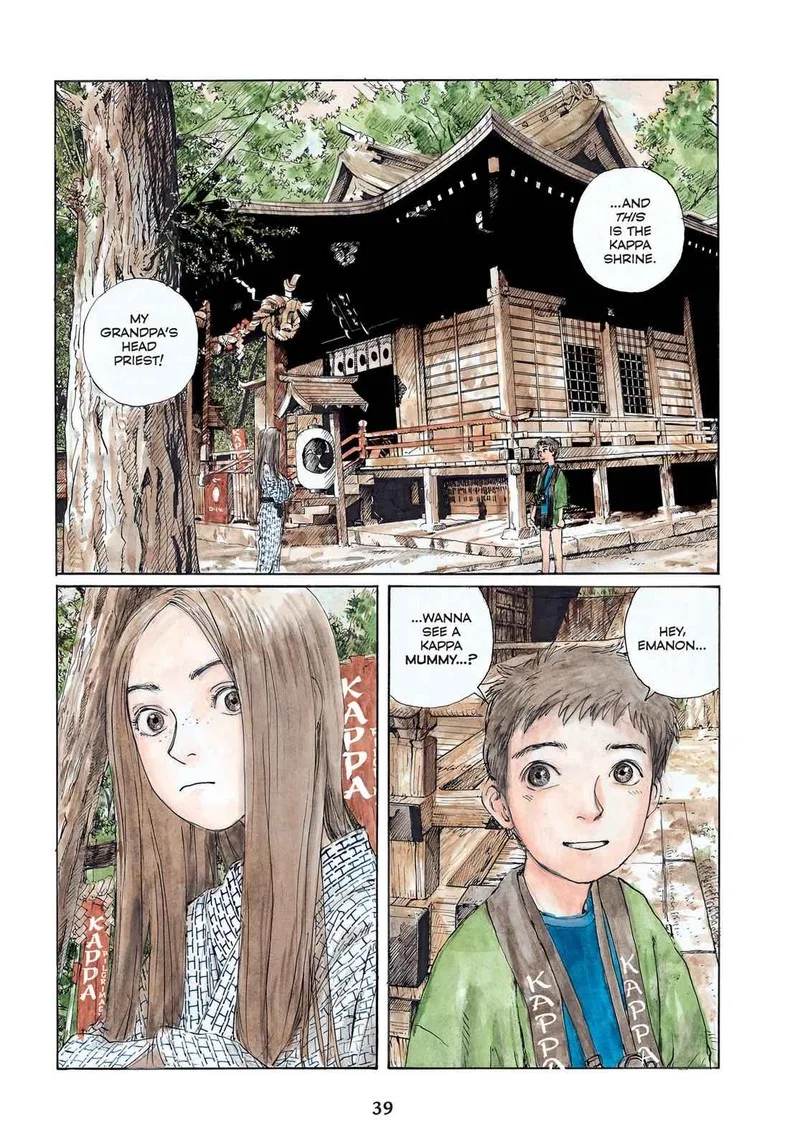 Sasurai Emanon Chapter 11 page 7
