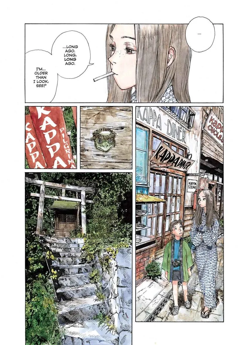 Sasurai Emanon Chapter 11 page 6