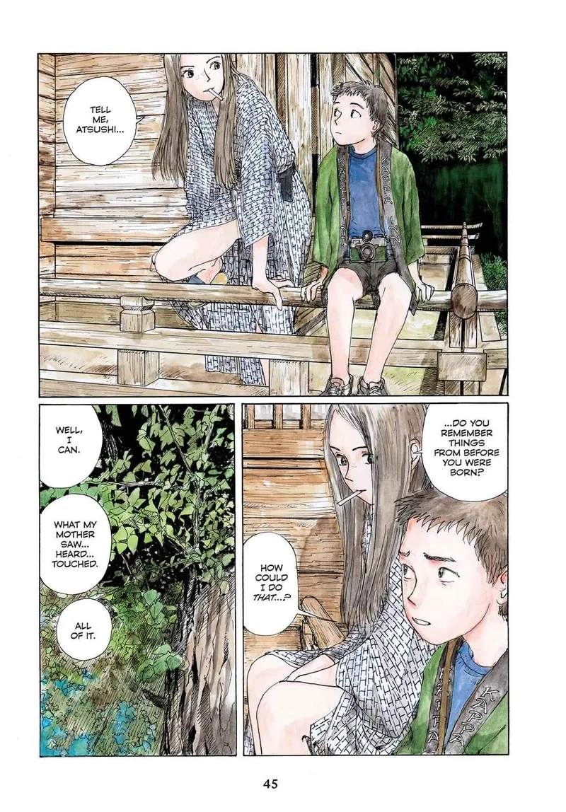 Sasurai Emanon Chapter 12 page 5