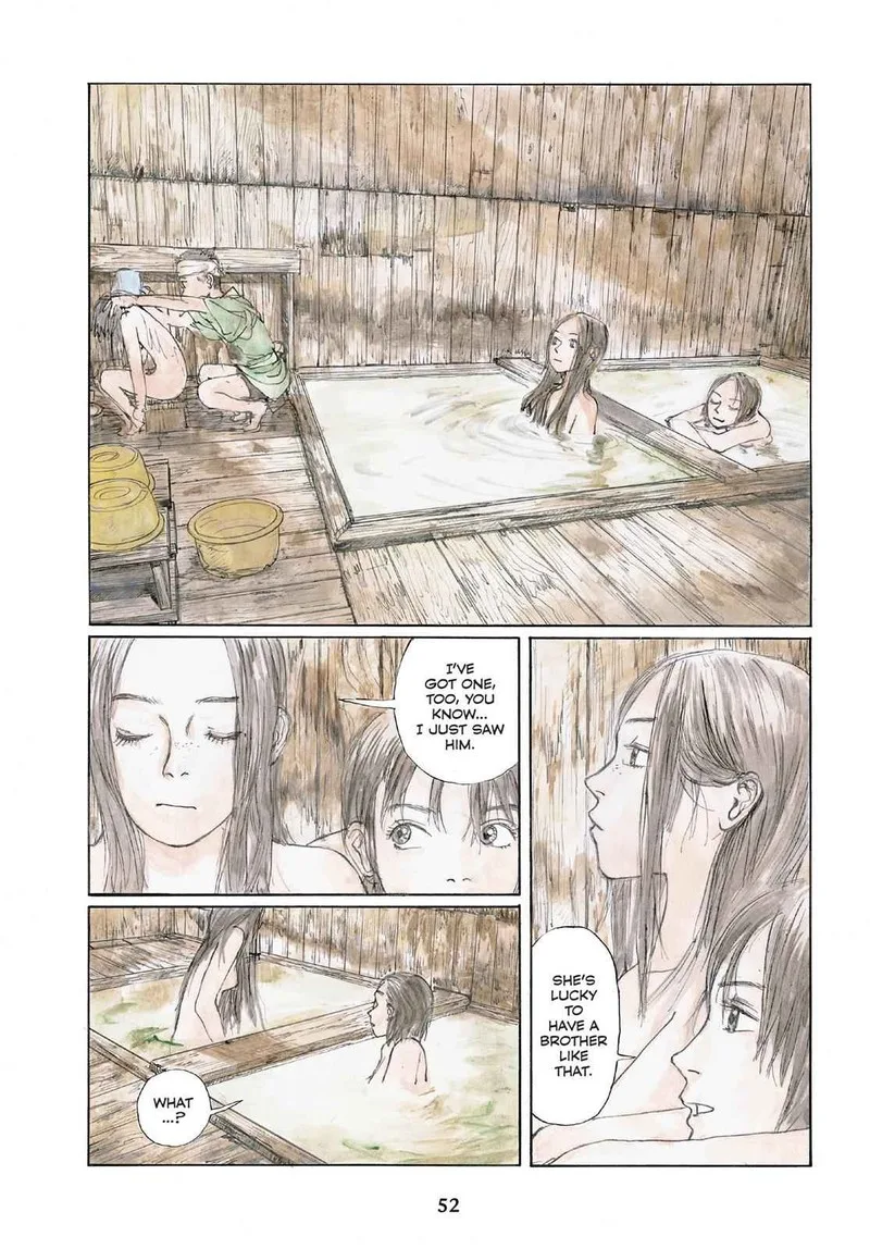 Sasurai Emanon Chapter 13 page 4