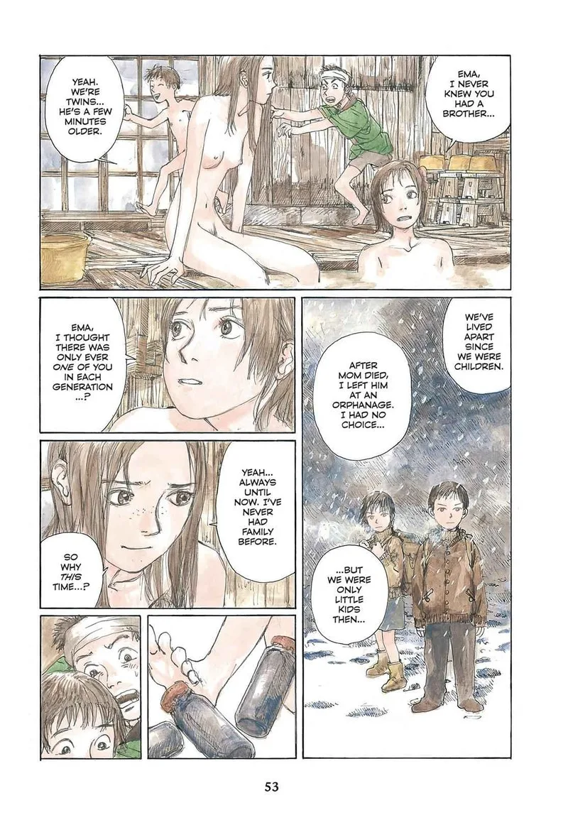 Sasurai Emanon Chapter 13 page 5