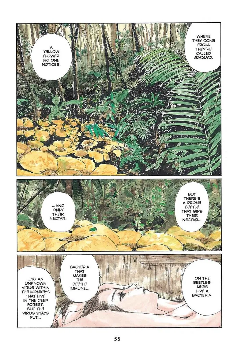 Sasurai Emanon Chapter 13 page 7