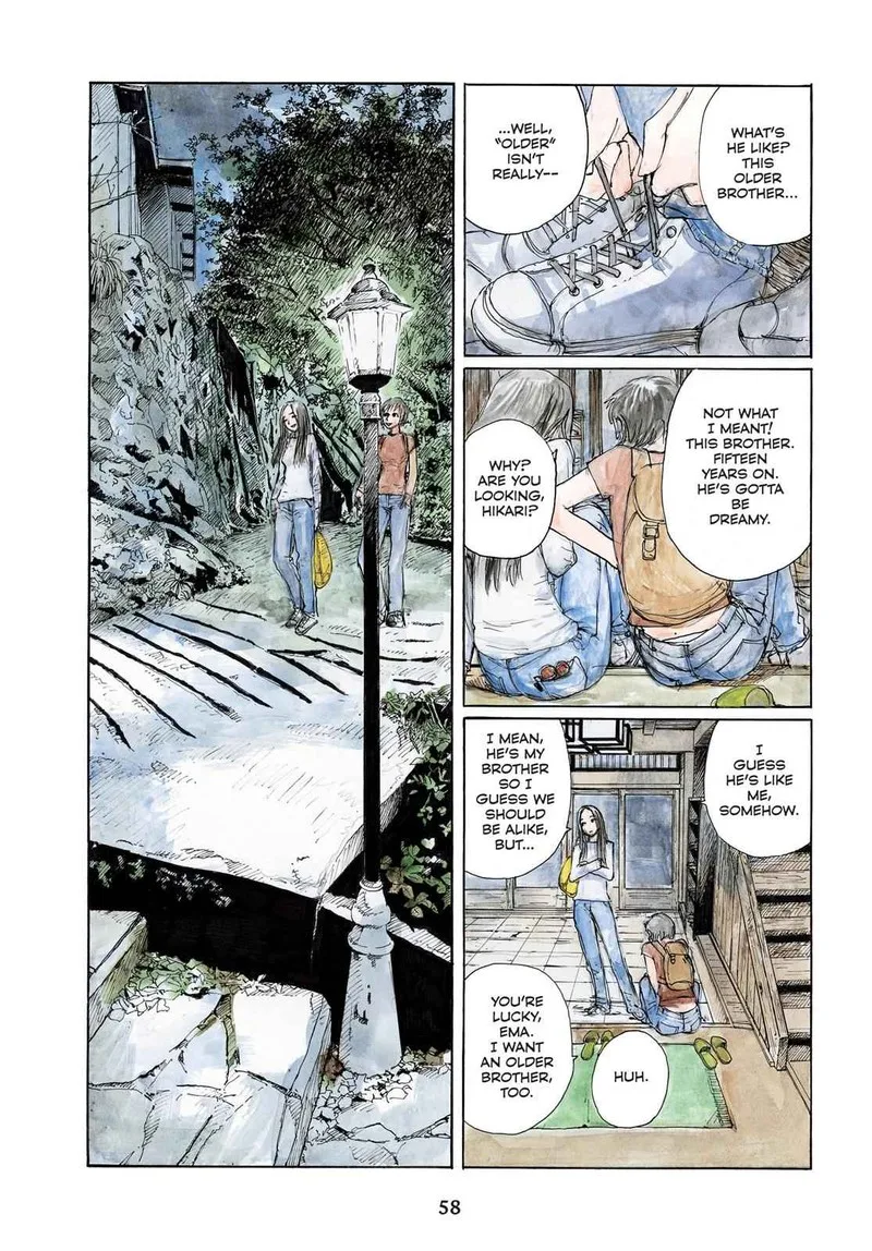 Sasurai Emanon Chapter 14 page 2