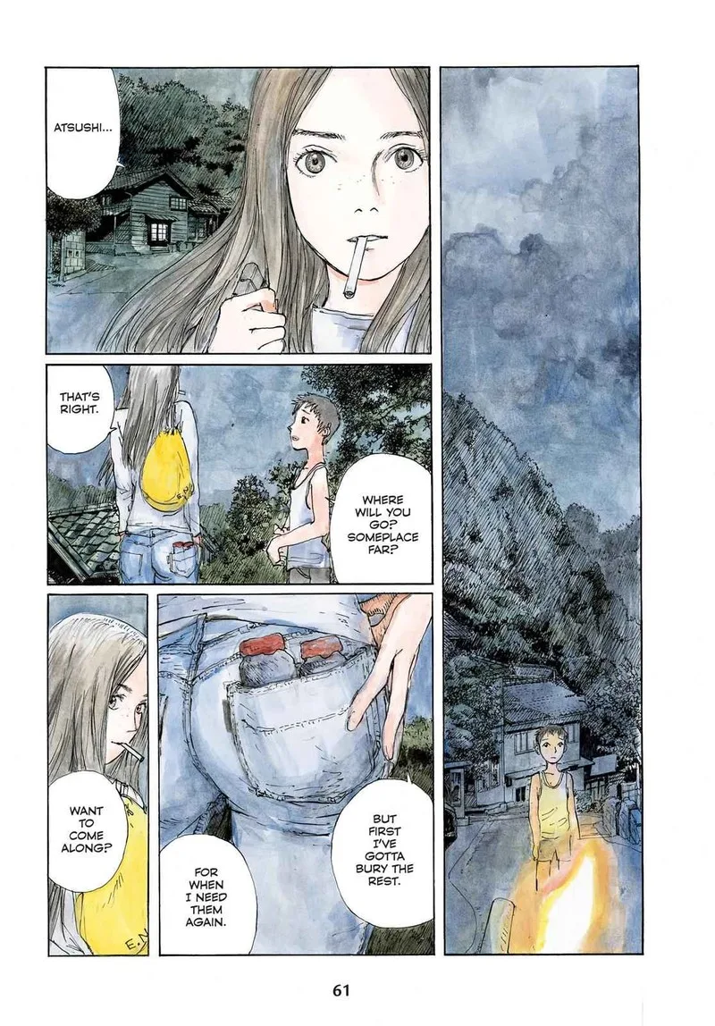 Sasurai Emanon Chapter 14 page 5