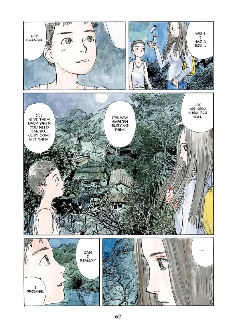 Sasurai Emanon Chapter 14 page 6