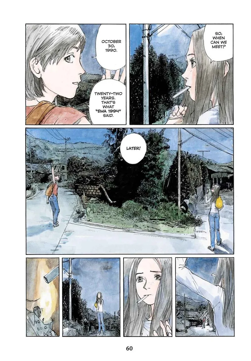 Sasurai Emanon Chapter 14 page 4