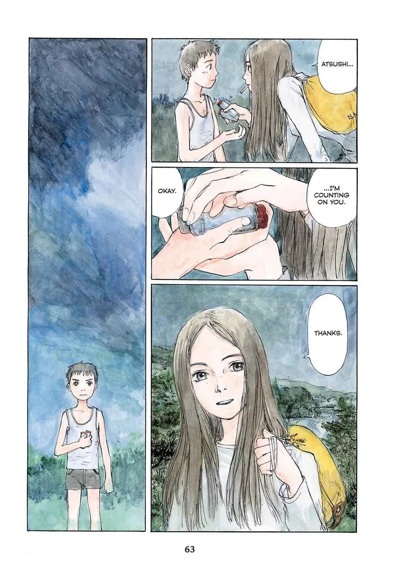 Sasurai Emanon Chapter 14 page 7