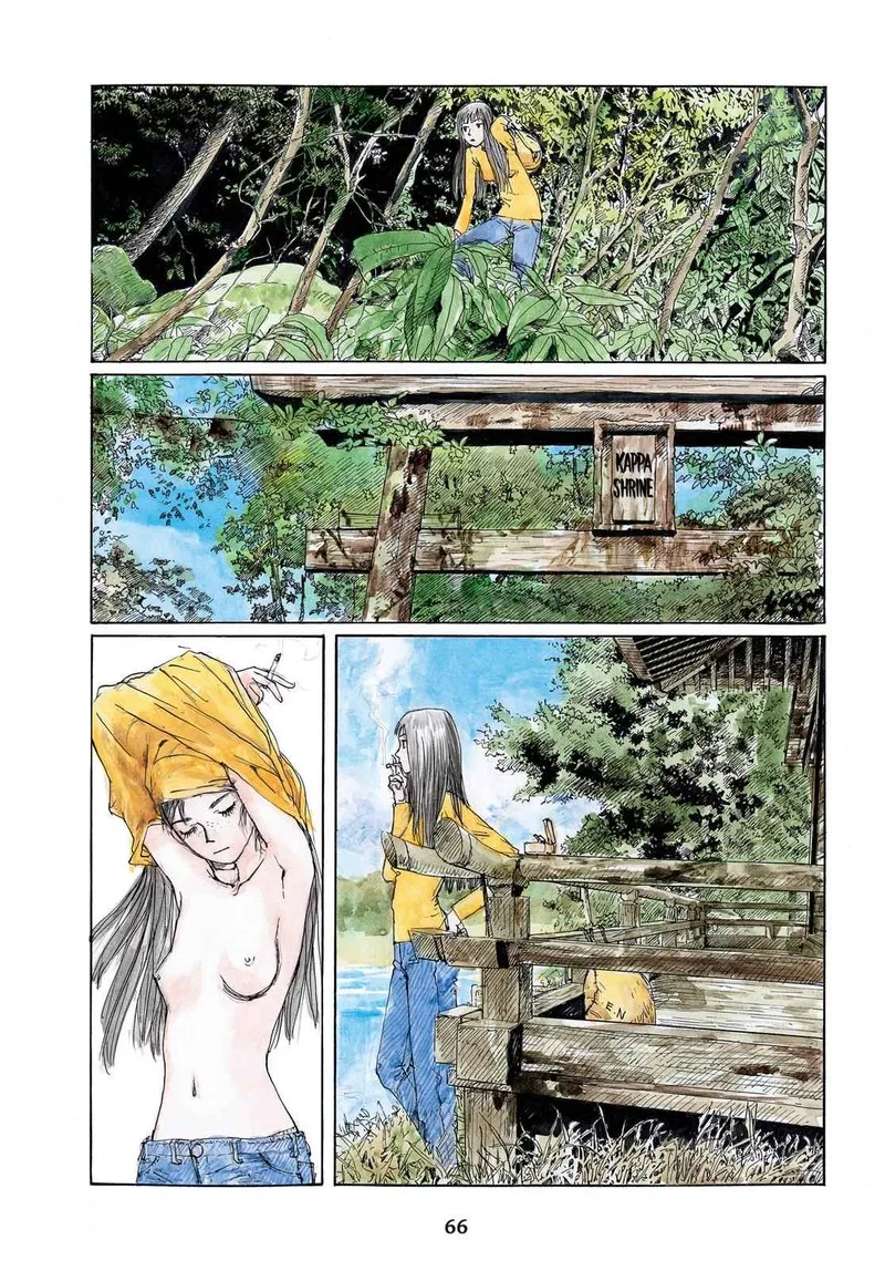Sasurai Emanon Chapter 15 page 2
