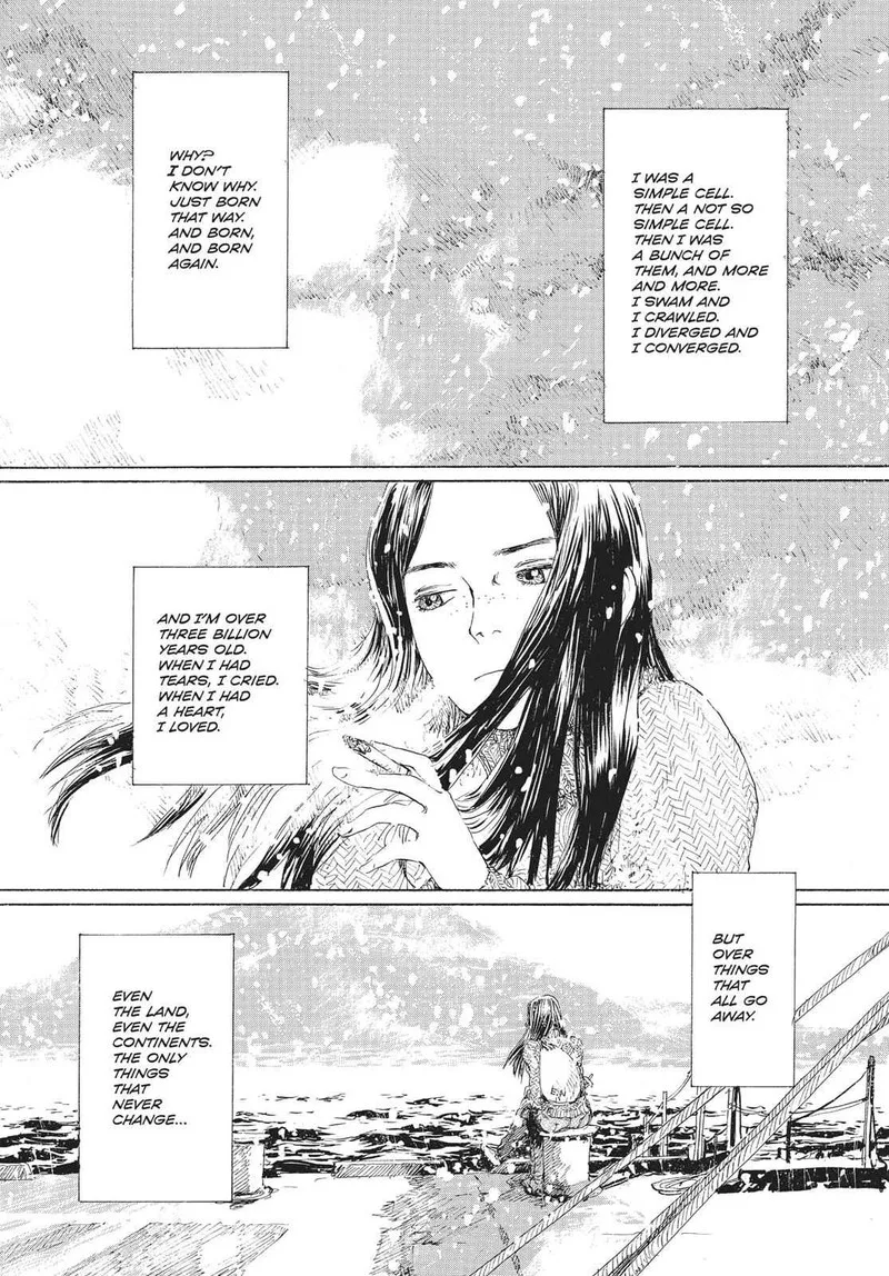 Sasurai Emanon Chapter 16 page 5