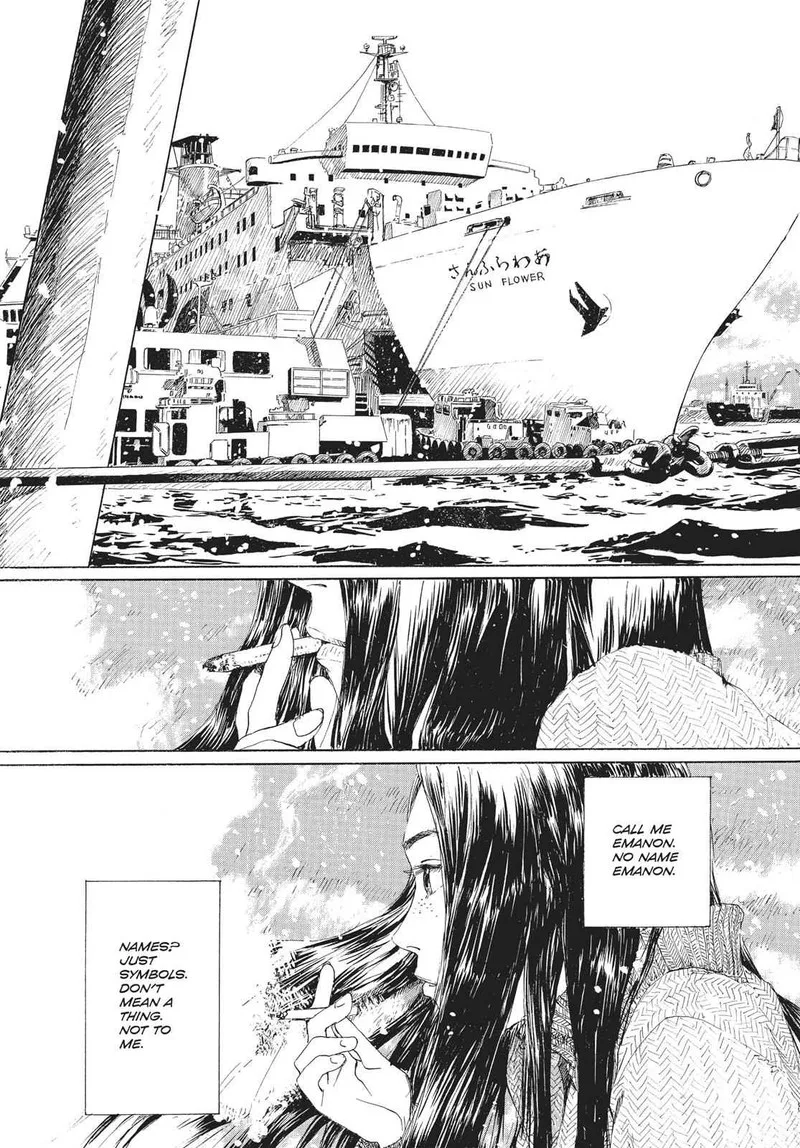Sasurai Emanon Chapter 16 page 3