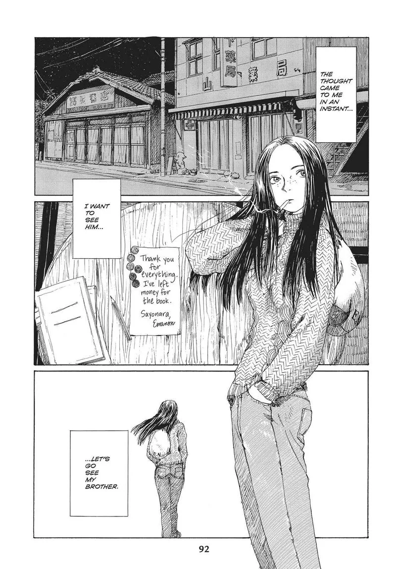 Sasurai Emanon Chapter 16 page 19