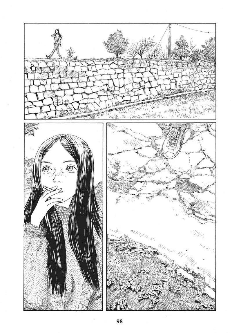 Sasurai Emanon Chapter 17 page 6