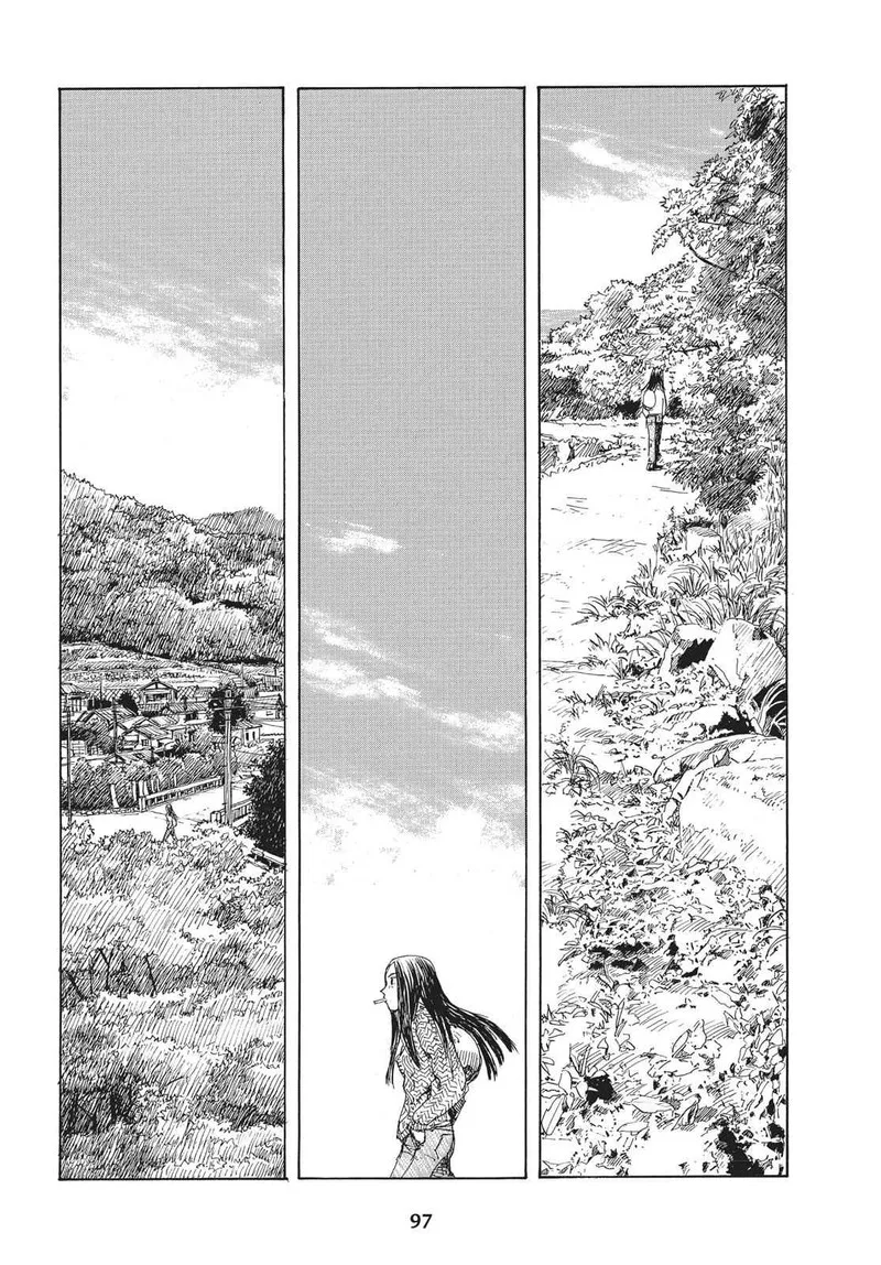 Sasurai Emanon Chapter 17 page 5