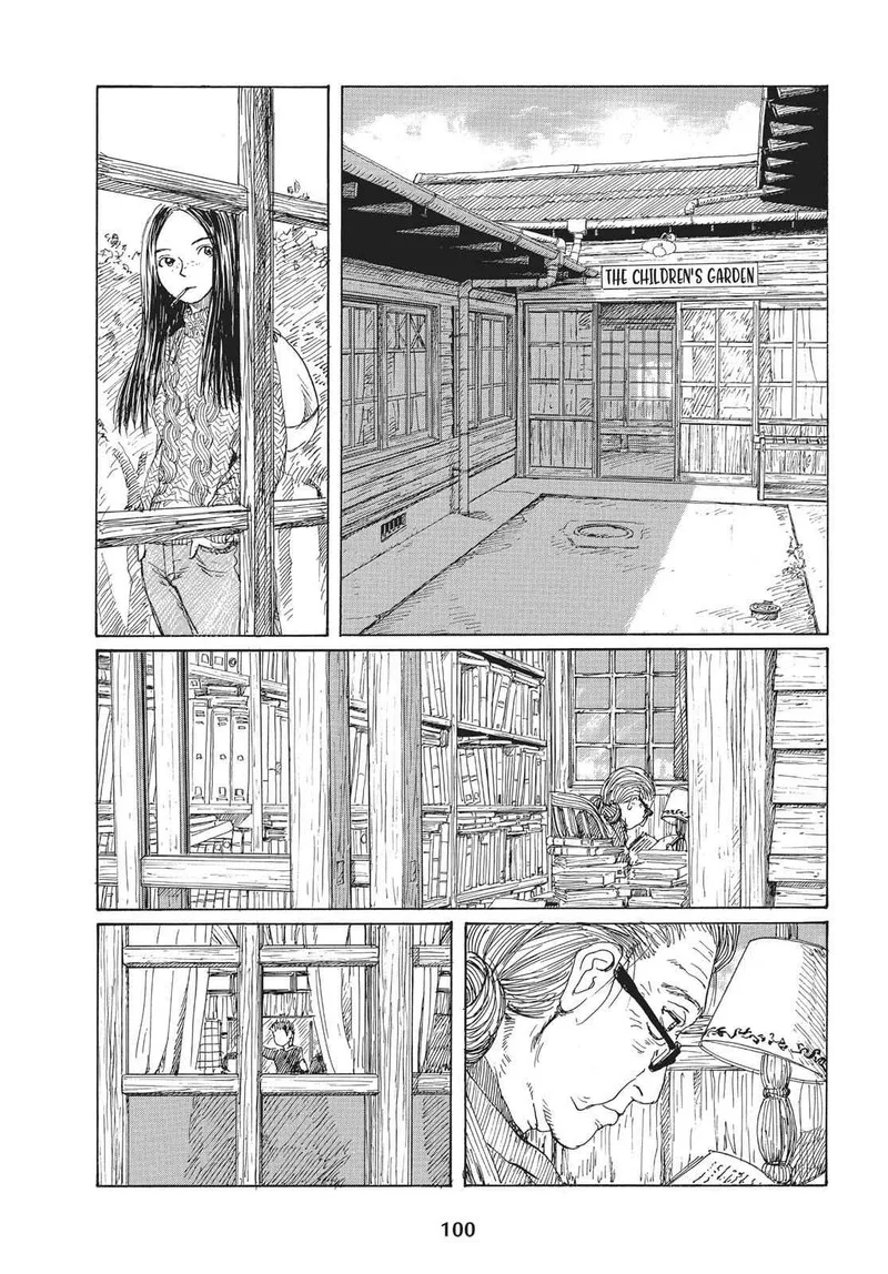 Sasurai Emanon Chapter 17 page 8