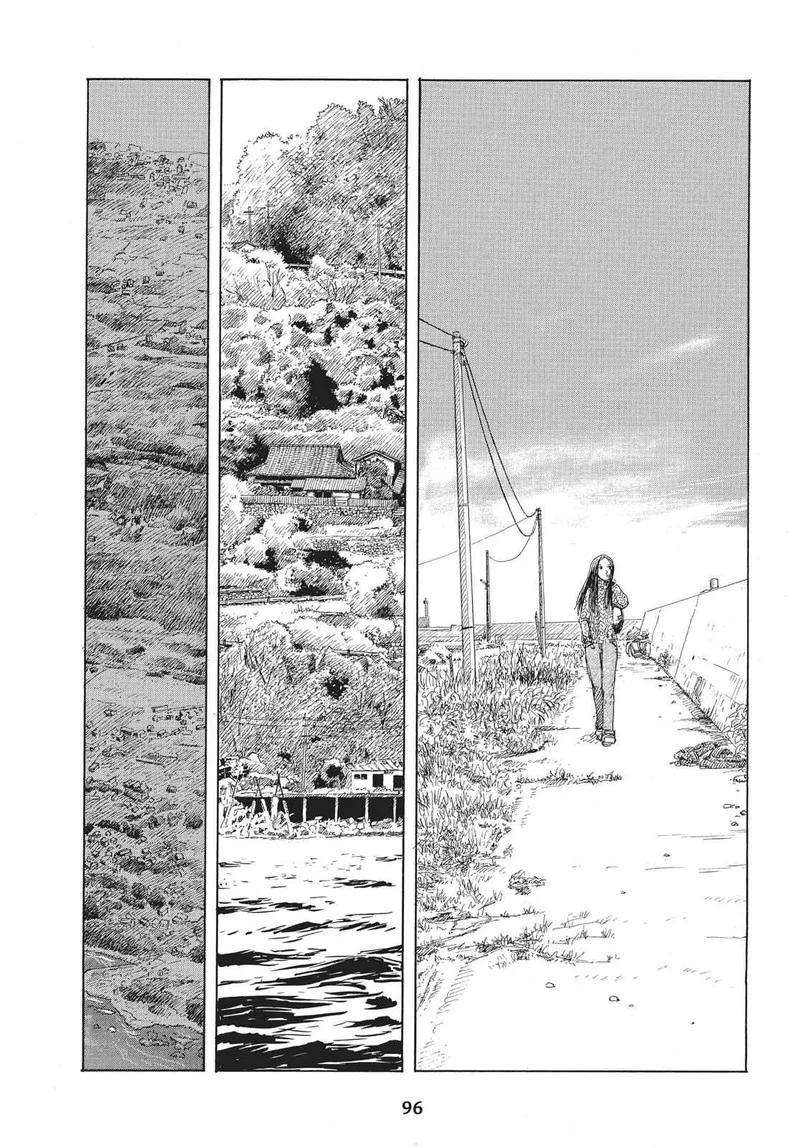 Sasurai Emanon Chapter 17 page 4