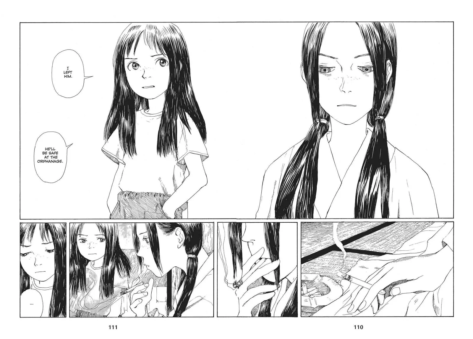 Sasurai Emanon Chapter 17 page 18