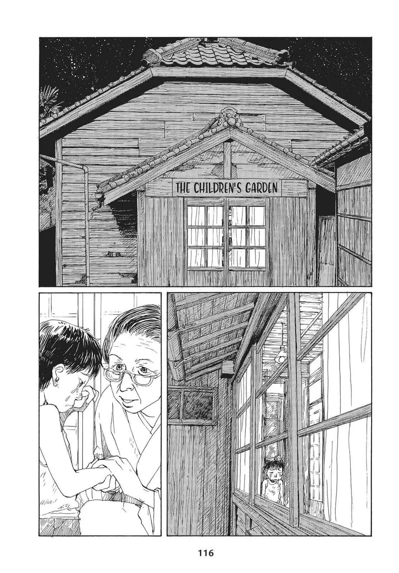 Sasurai Emanon Chapter 18 page 3