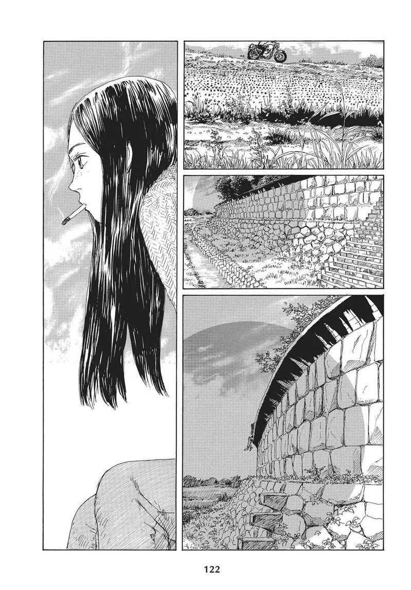 Sasurai Emanon Chapter 18 page 7