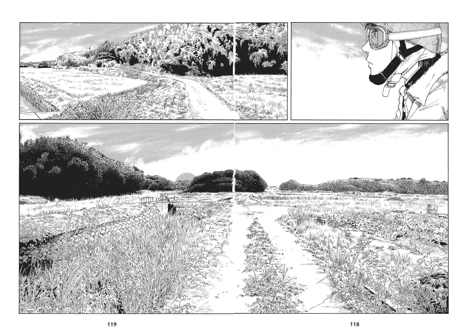 Sasurai Emanon Chapter 18 page 5