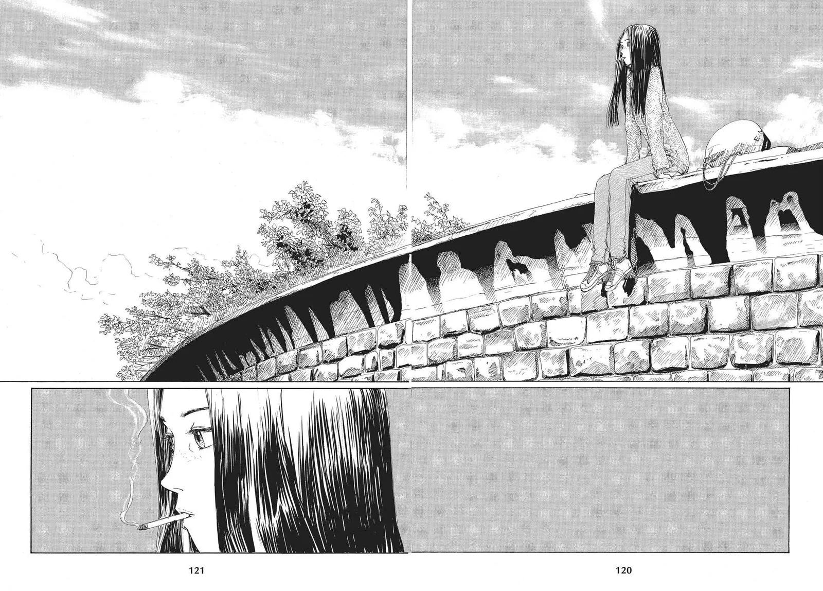 Sasurai Emanon Chapter 18 page 6