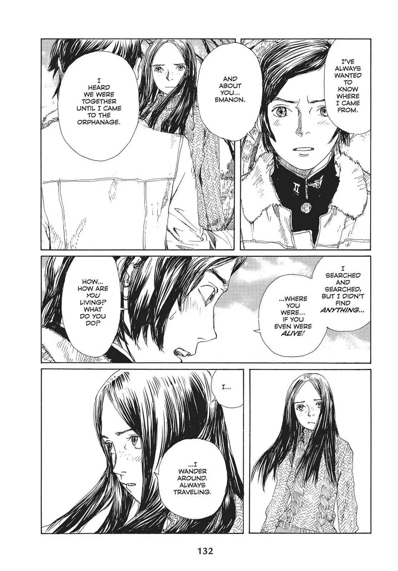 Sasurai Emanon Chapter 19 page 6