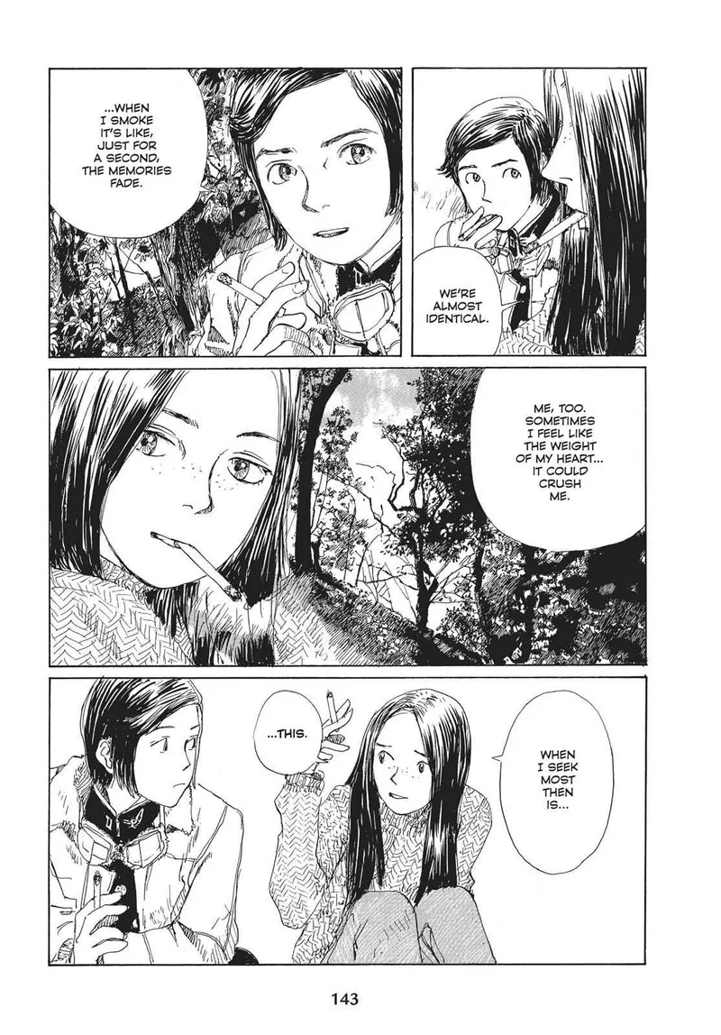 Sasurai Emanon Chapter 19 page 17