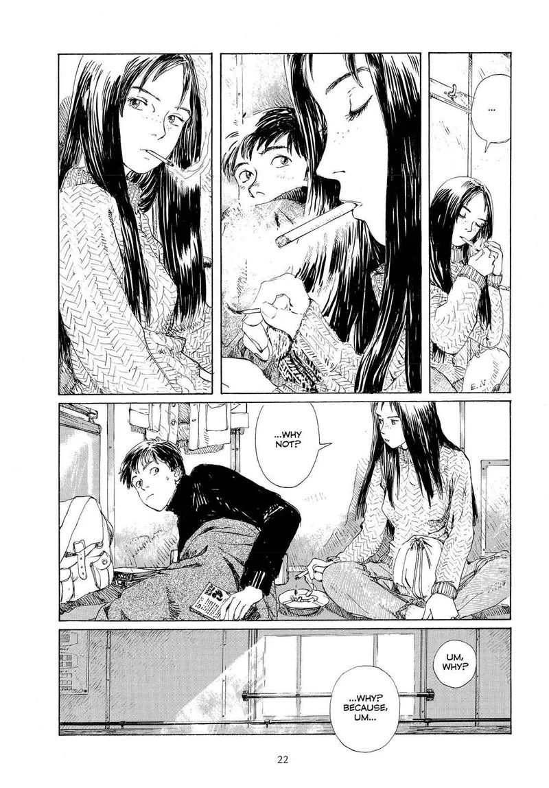 Sasurai Emanon Chapter 2 page 8