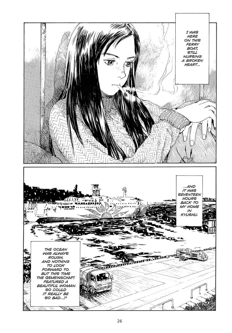 Sasurai Emanon Chapter 2 page 12