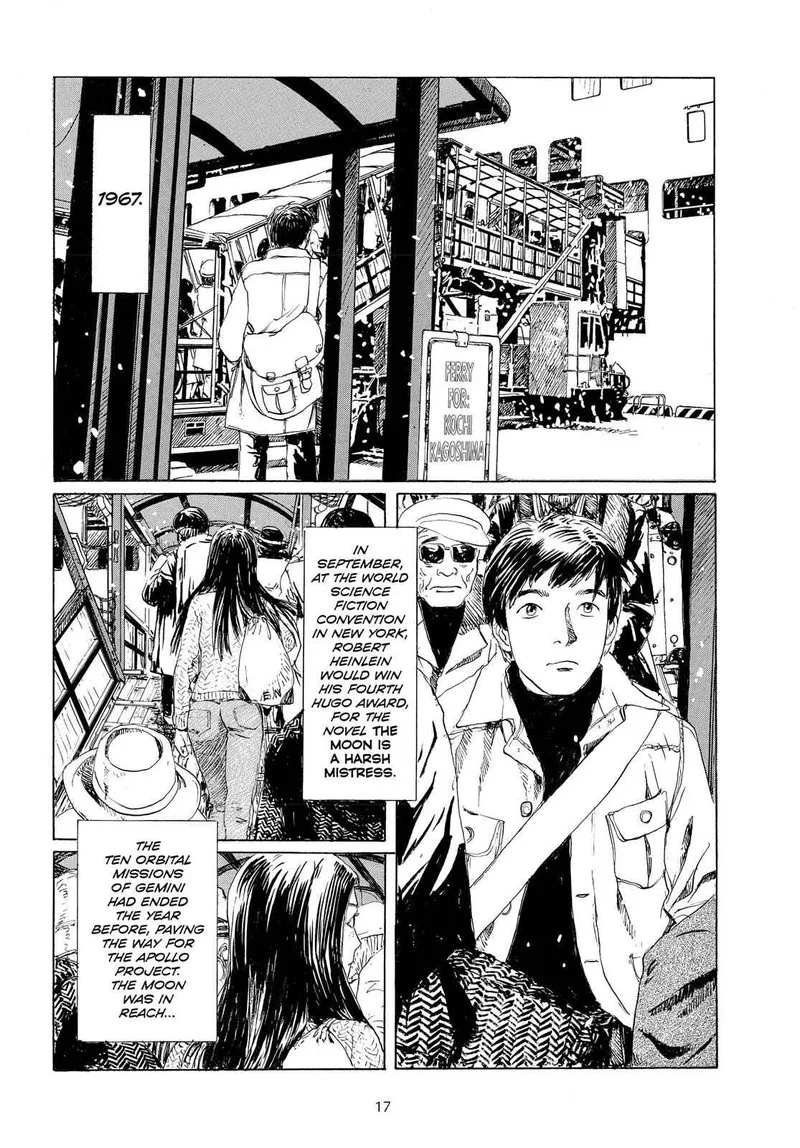 Sasurai Emanon Chapter 2 page 3