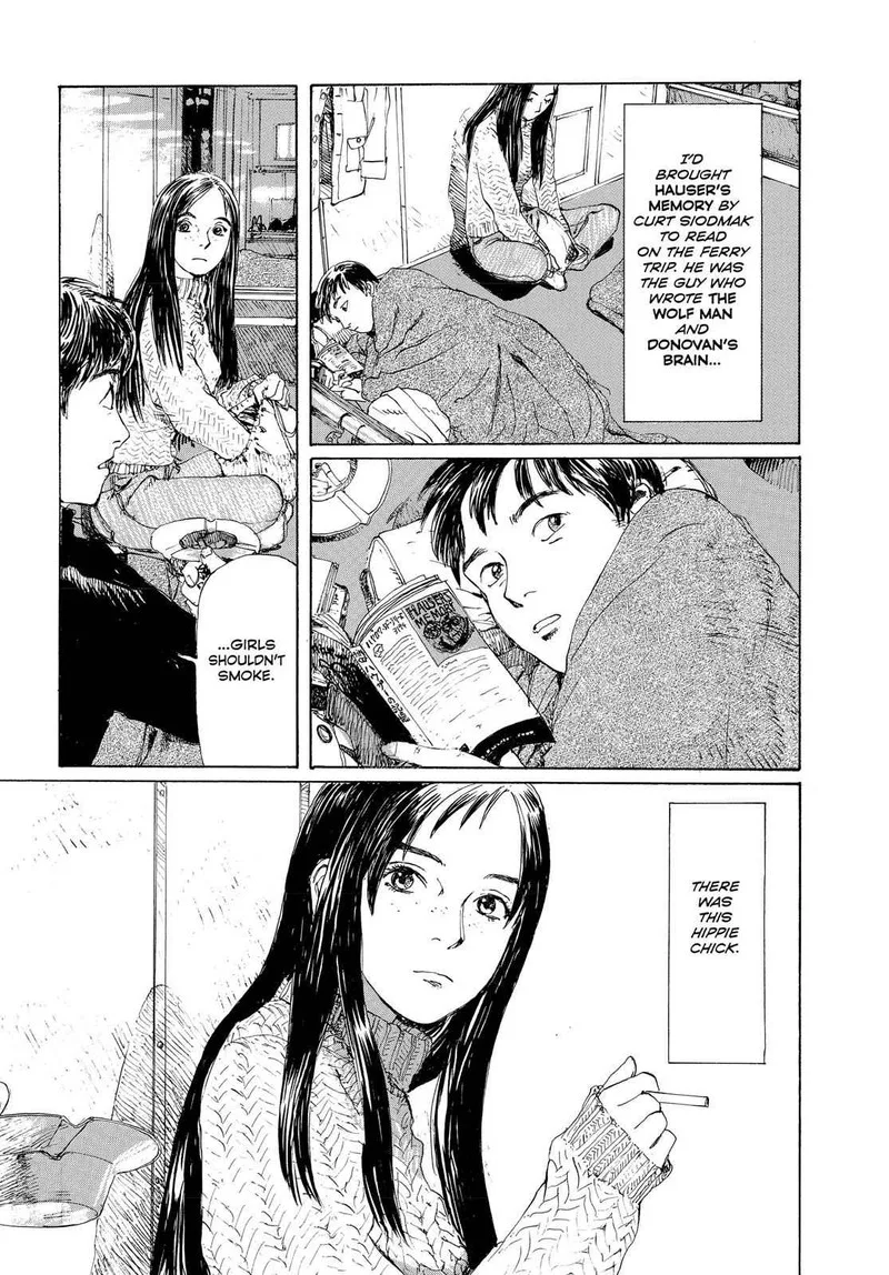 Sasurai Emanon Chapter 2 page 7