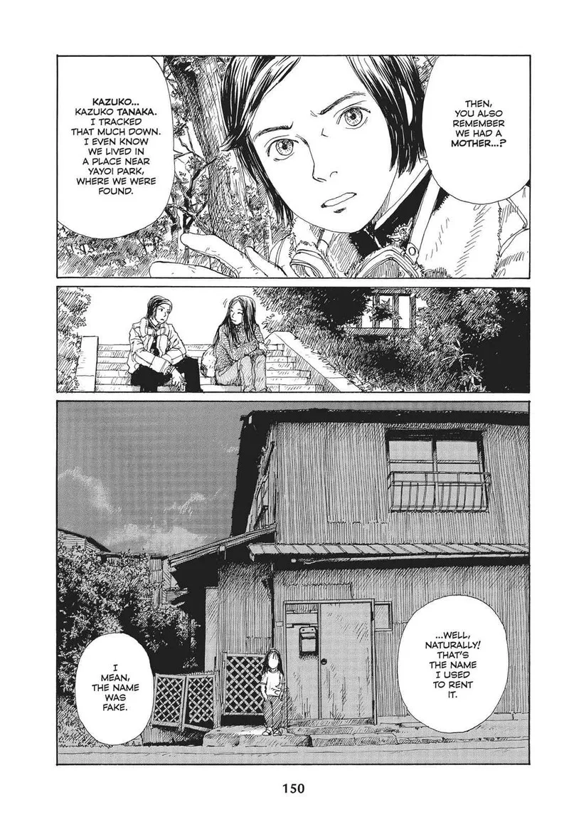 Sasurai Emanon Chapter 20 page 4