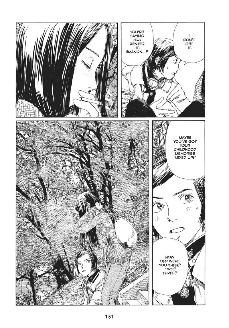 Sasurai Emanon Chapter 20 page 5