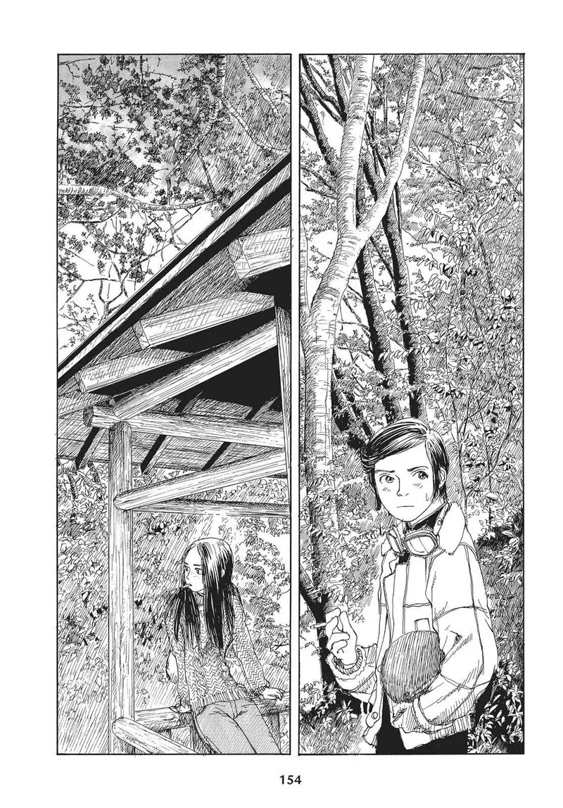 Sasurai Emanon Chapter 20 page 8