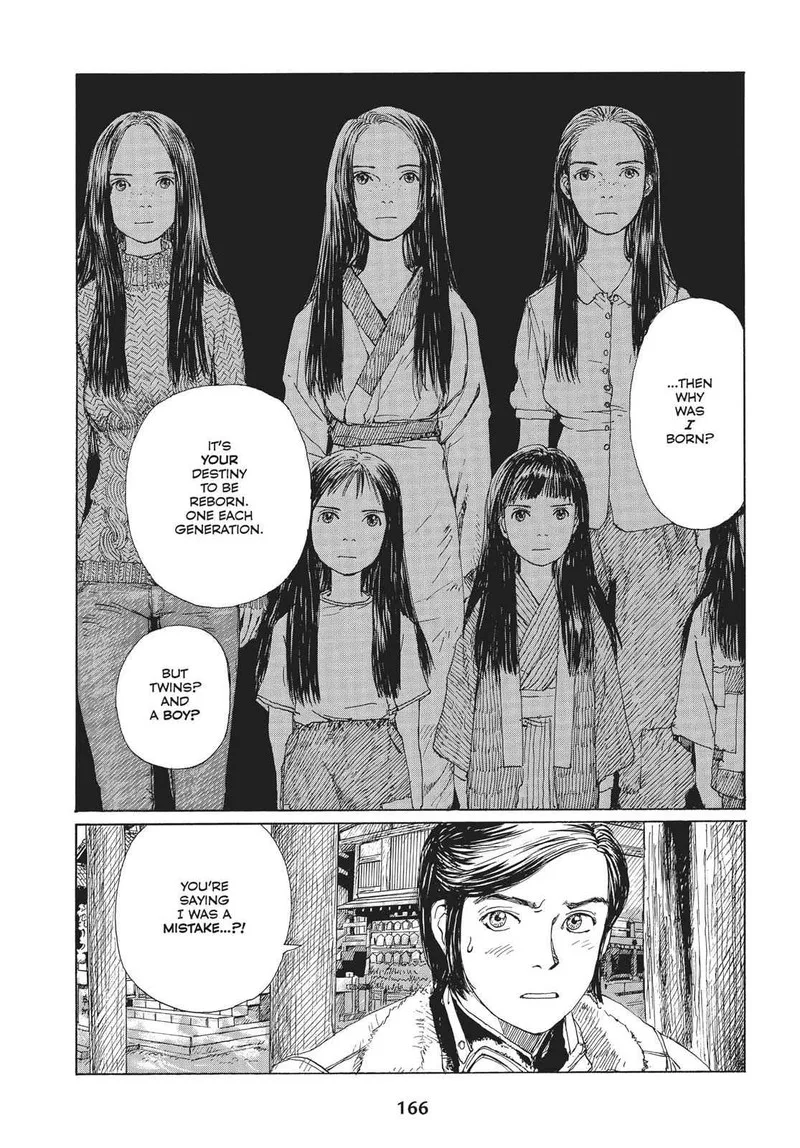 Sasurai Emanon Chapter 20 page 20