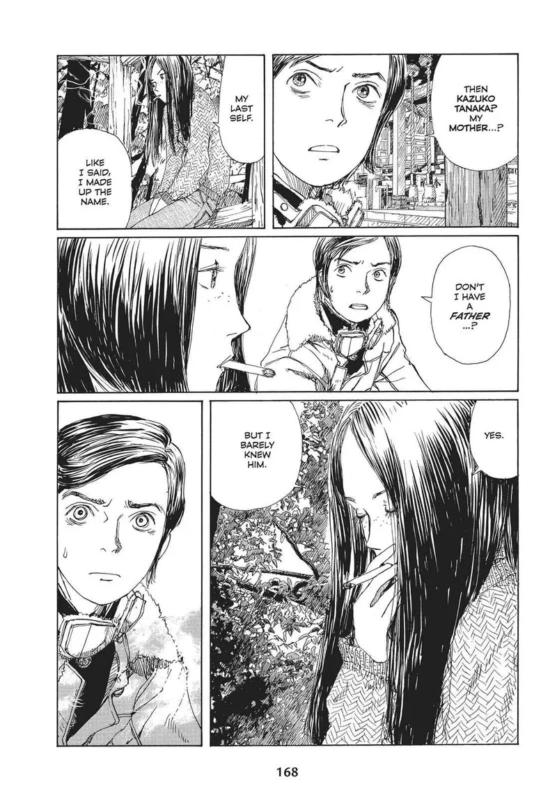 Sasurai Emanon Chapter 20 page 22