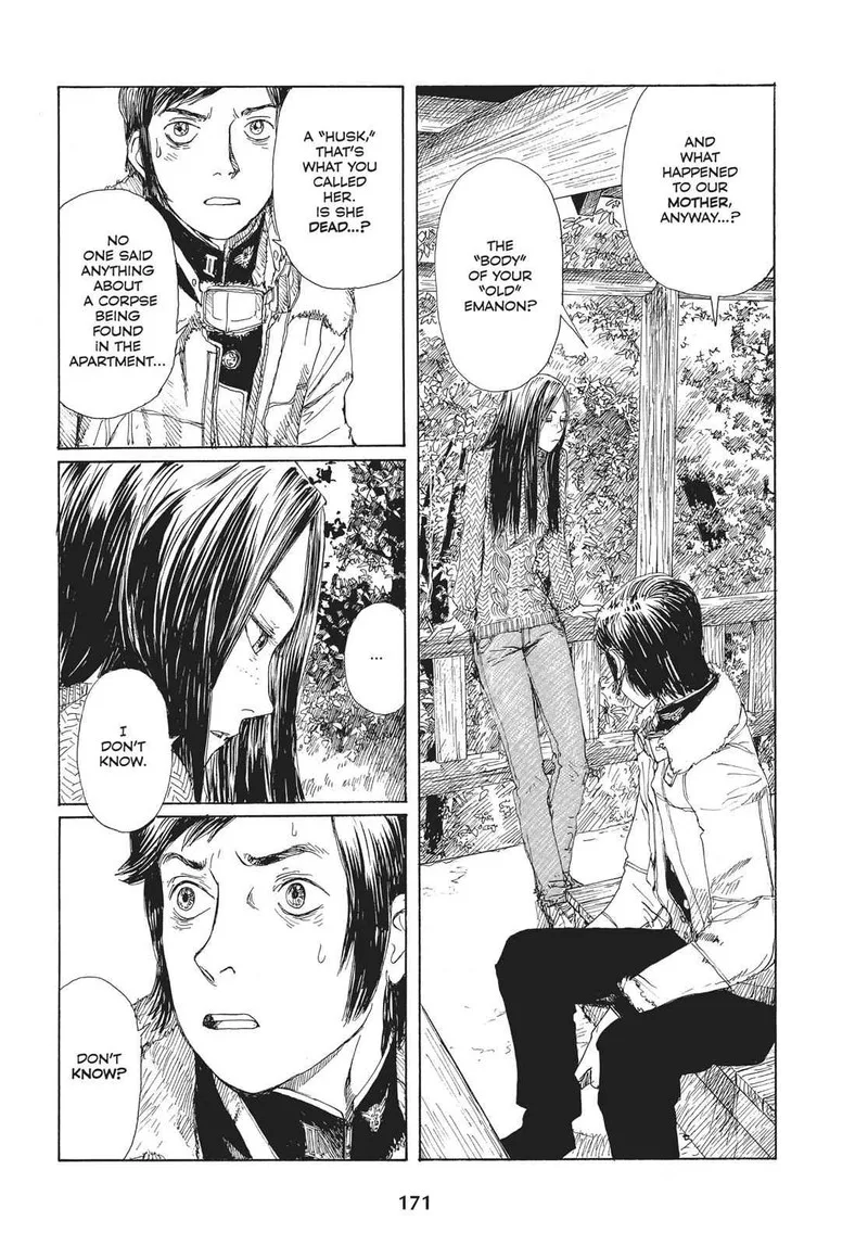 Sasurai Emanon Chapter 20 page 25