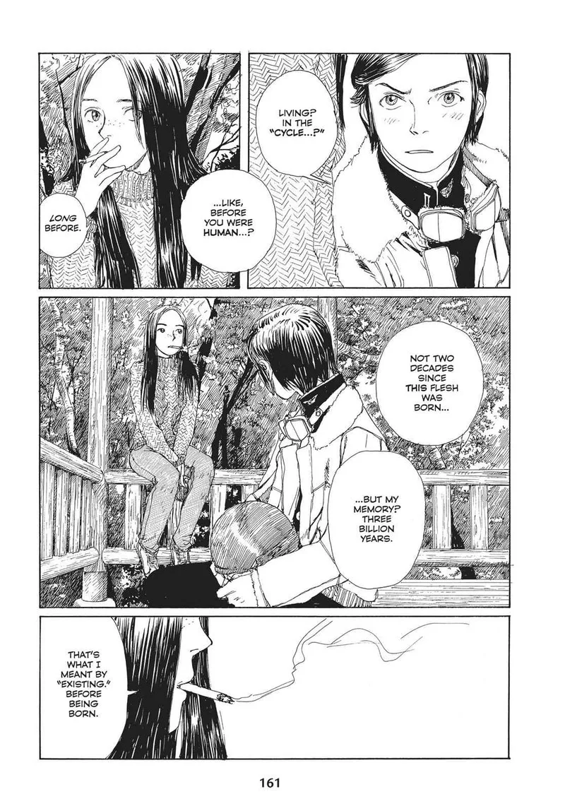 Sasurai Emanon Chapter 20 page 15