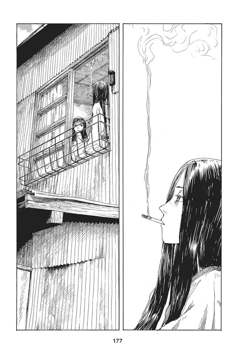 Sasurai Emanon Chapter 21 page 5