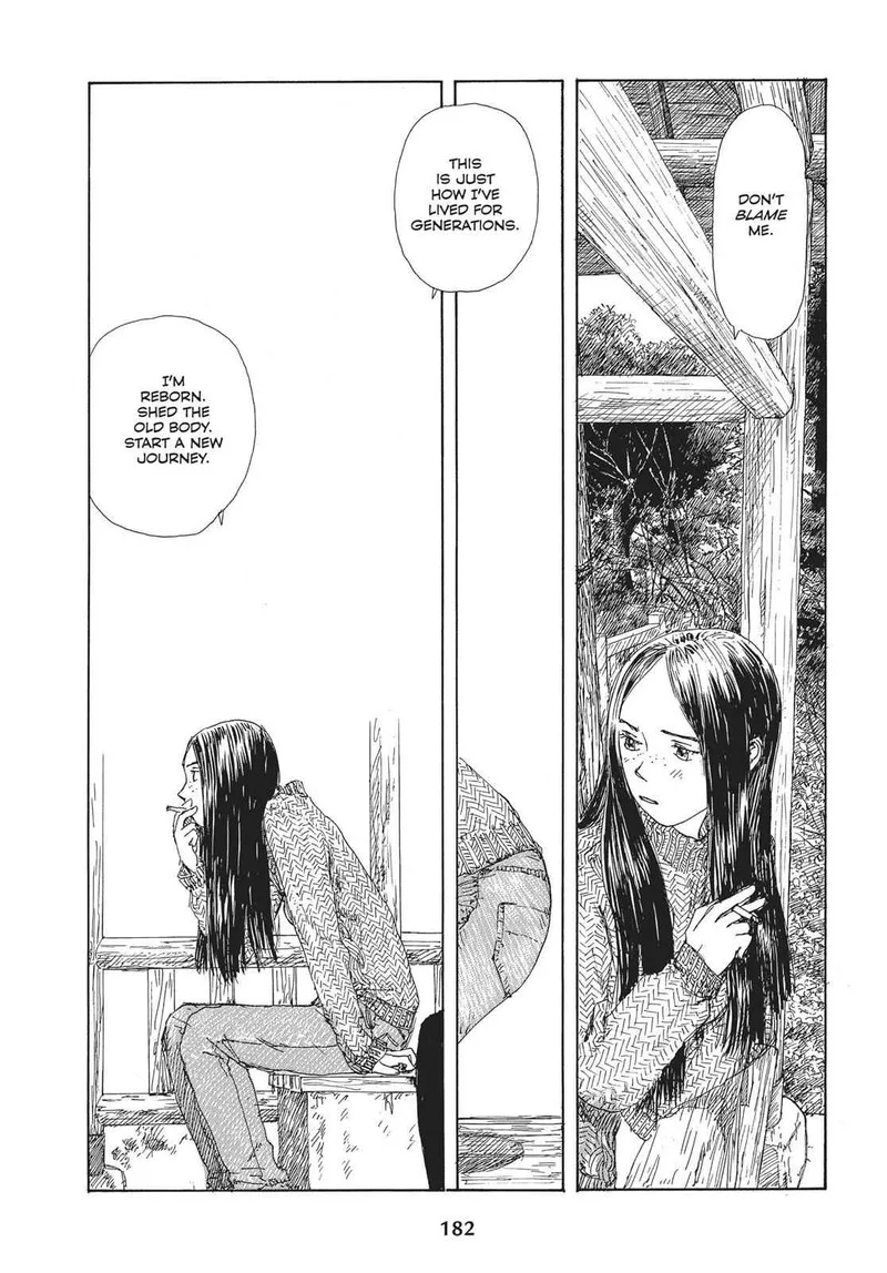 Sasurai Emanon Chapter 21 page 10