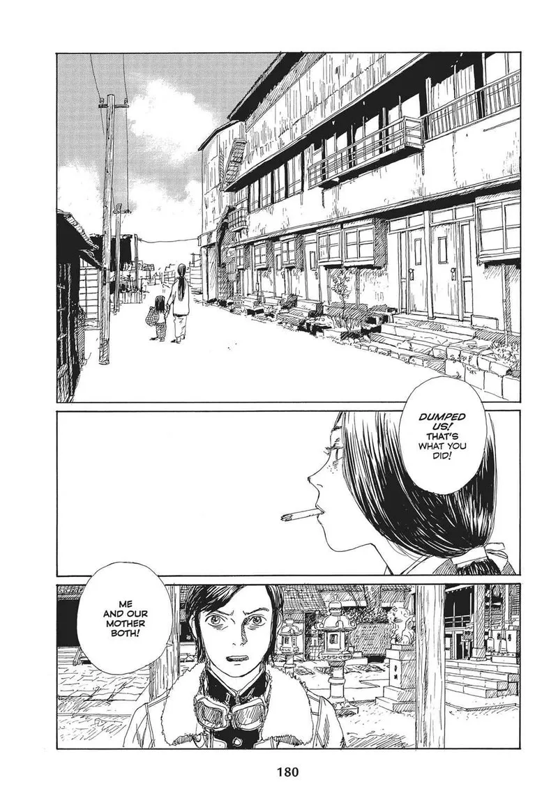 Sasurai Emanon Chapter 21 page 8