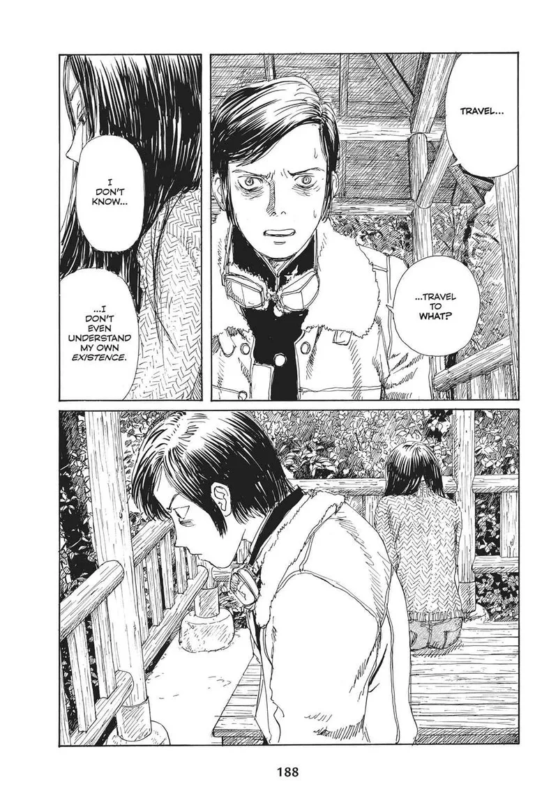 Sasurai Emanon Chapter 21 page 15