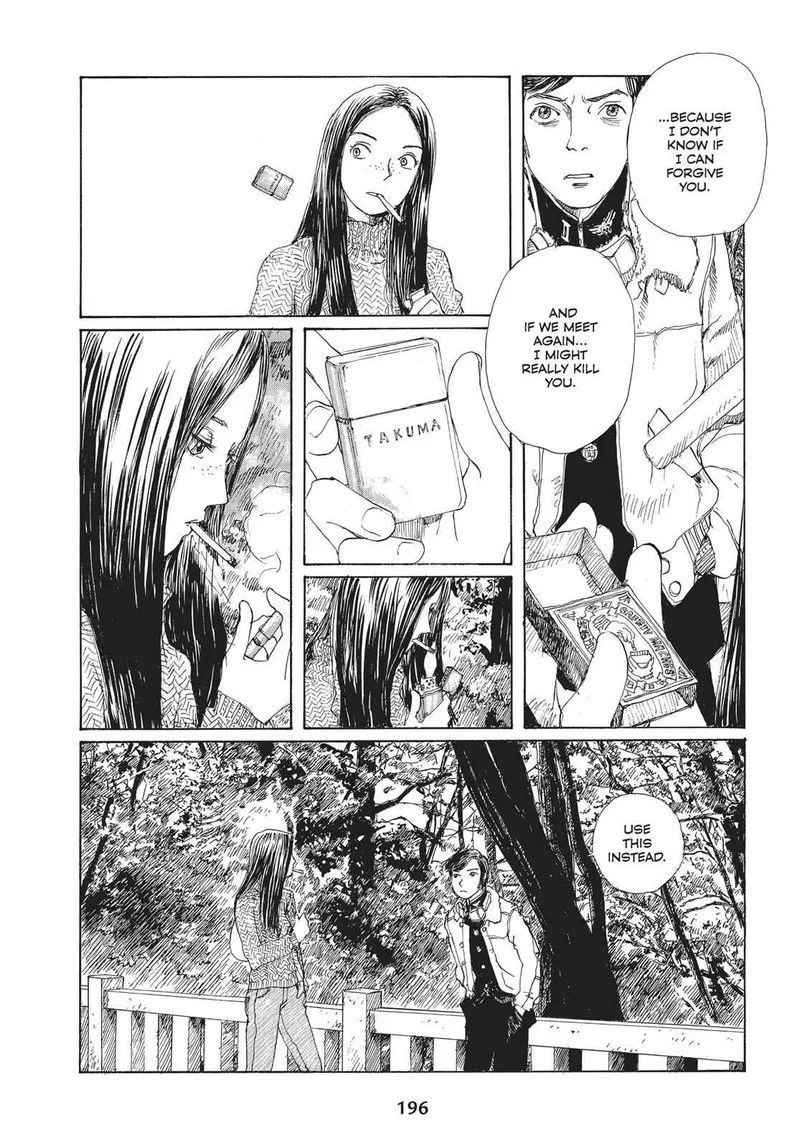 Sasurai Emanon Chapter 21 page 22
