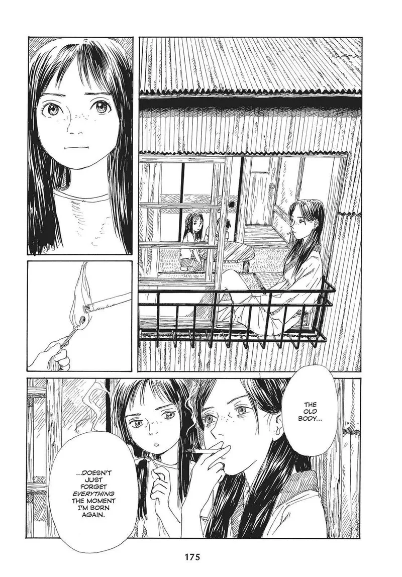 Sasurai Emanon Chapter 21 page 3