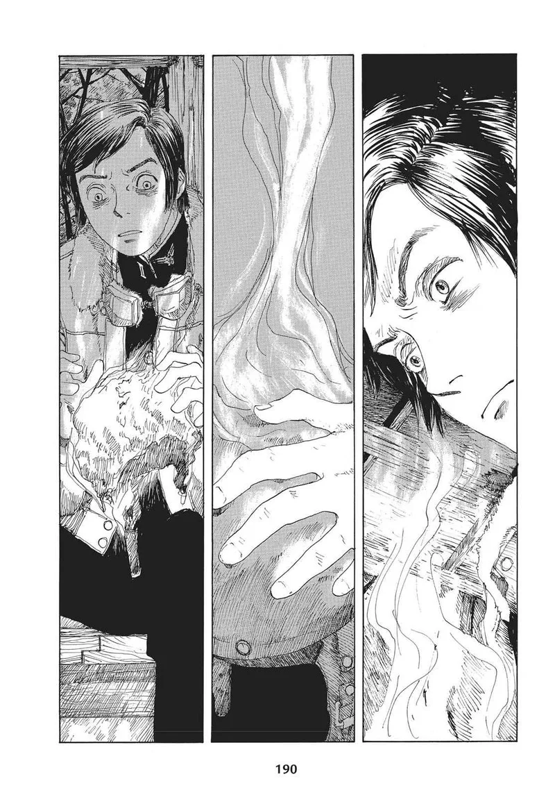 Sasurai Emanon Chapter 21 page 17